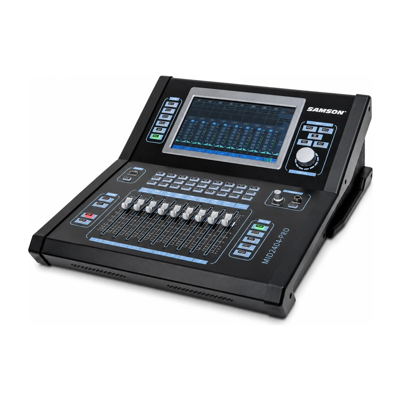 MID2404 Pro Samson Digital Mixer