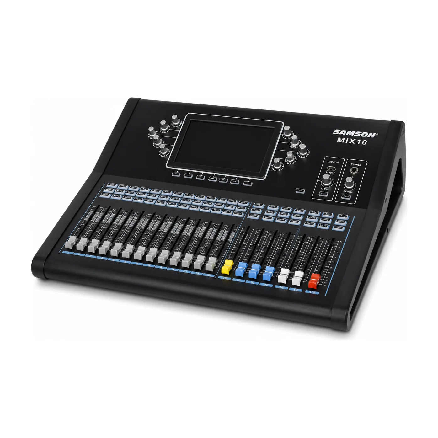 MIX16 Samson Digital Mixer