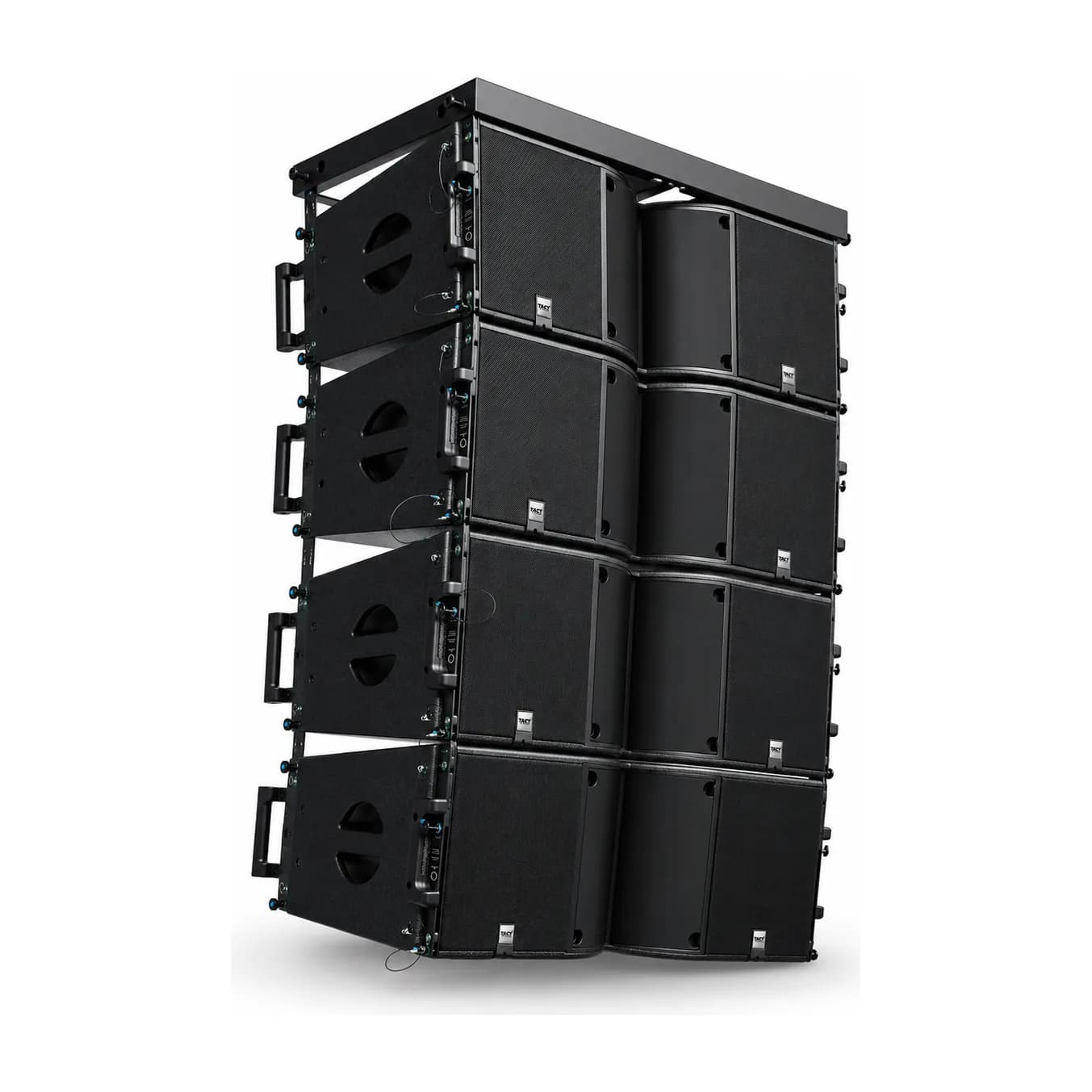 TACT Passive Double 12-inch Line Array Speaker Даавуун нүүртэй