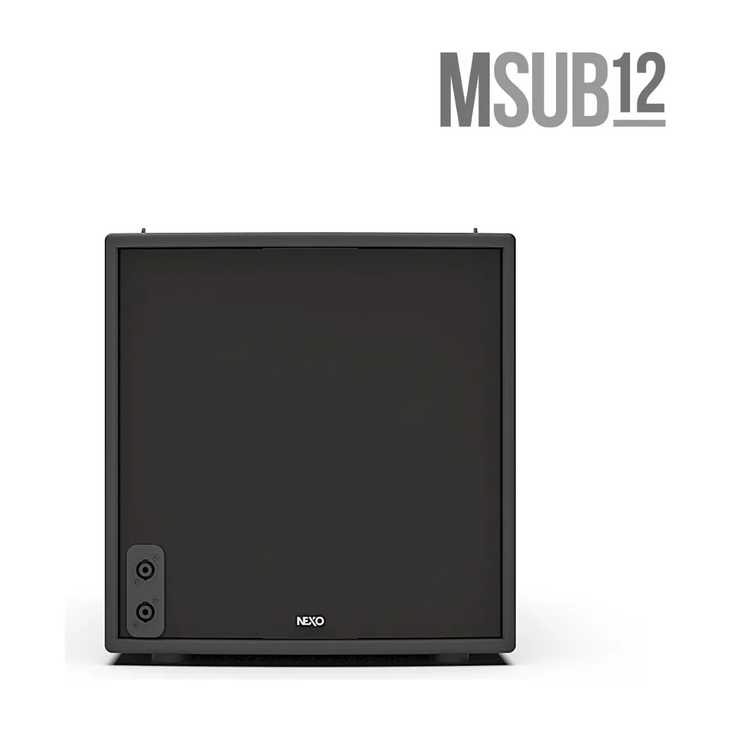 NEXO GEO MSUB12 Subwoofer