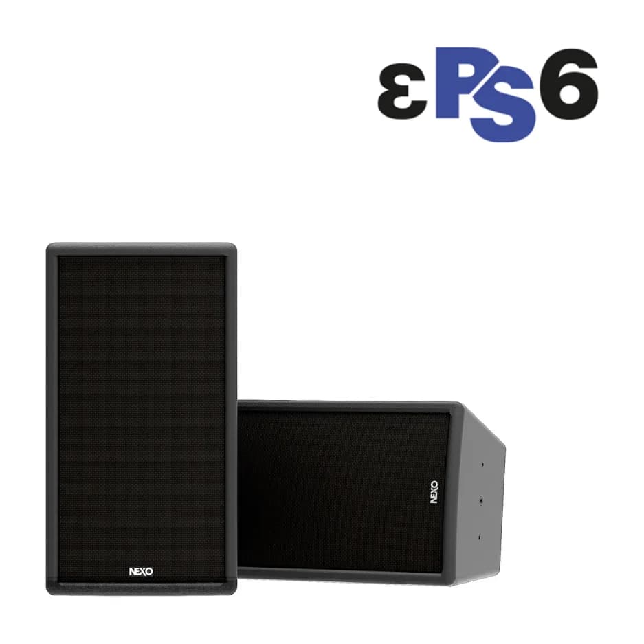 NEXO EPS6 Installation Speaker