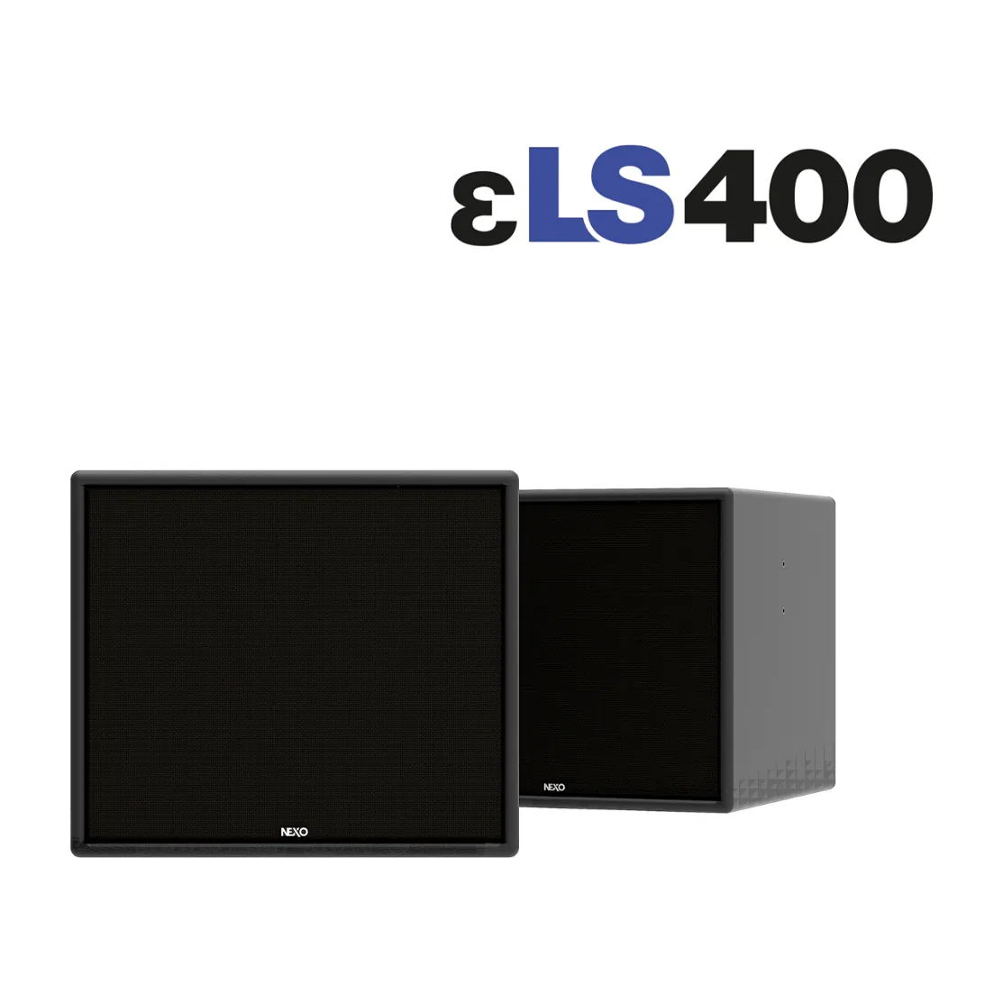 NEXO ELS400 Companion sub