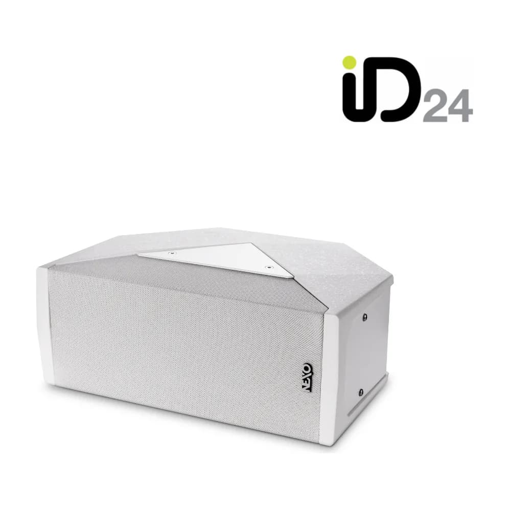 NEXO ID24I Compact Loudspeaker White