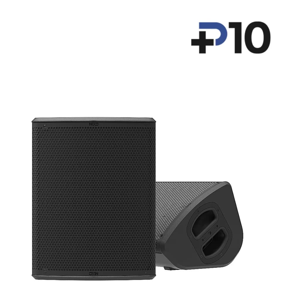 NEXO P+ Series P10 Point-Source Loudspeaker