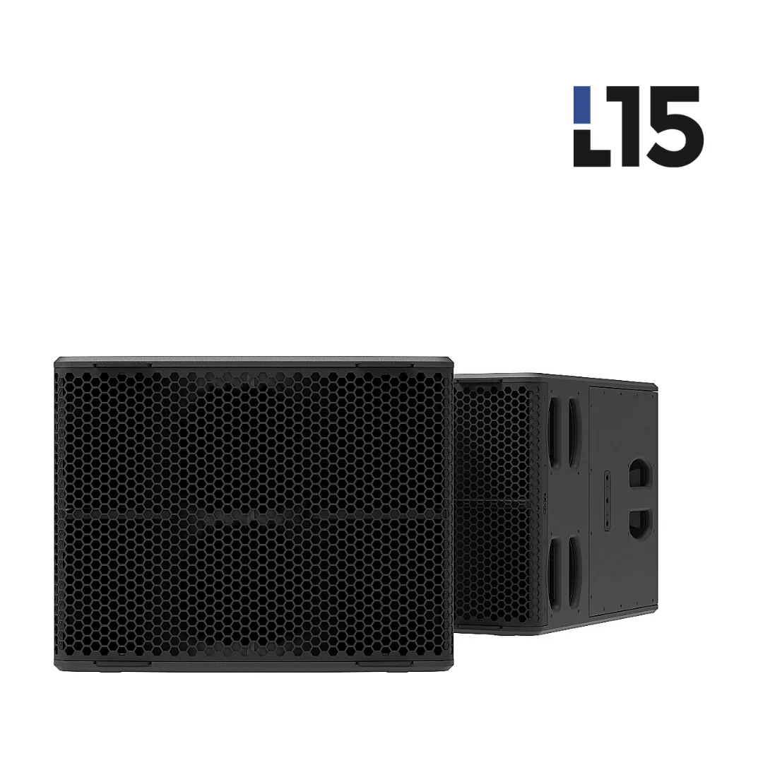 NEXO P+ Series L15 Sub-bass Loudspeaker