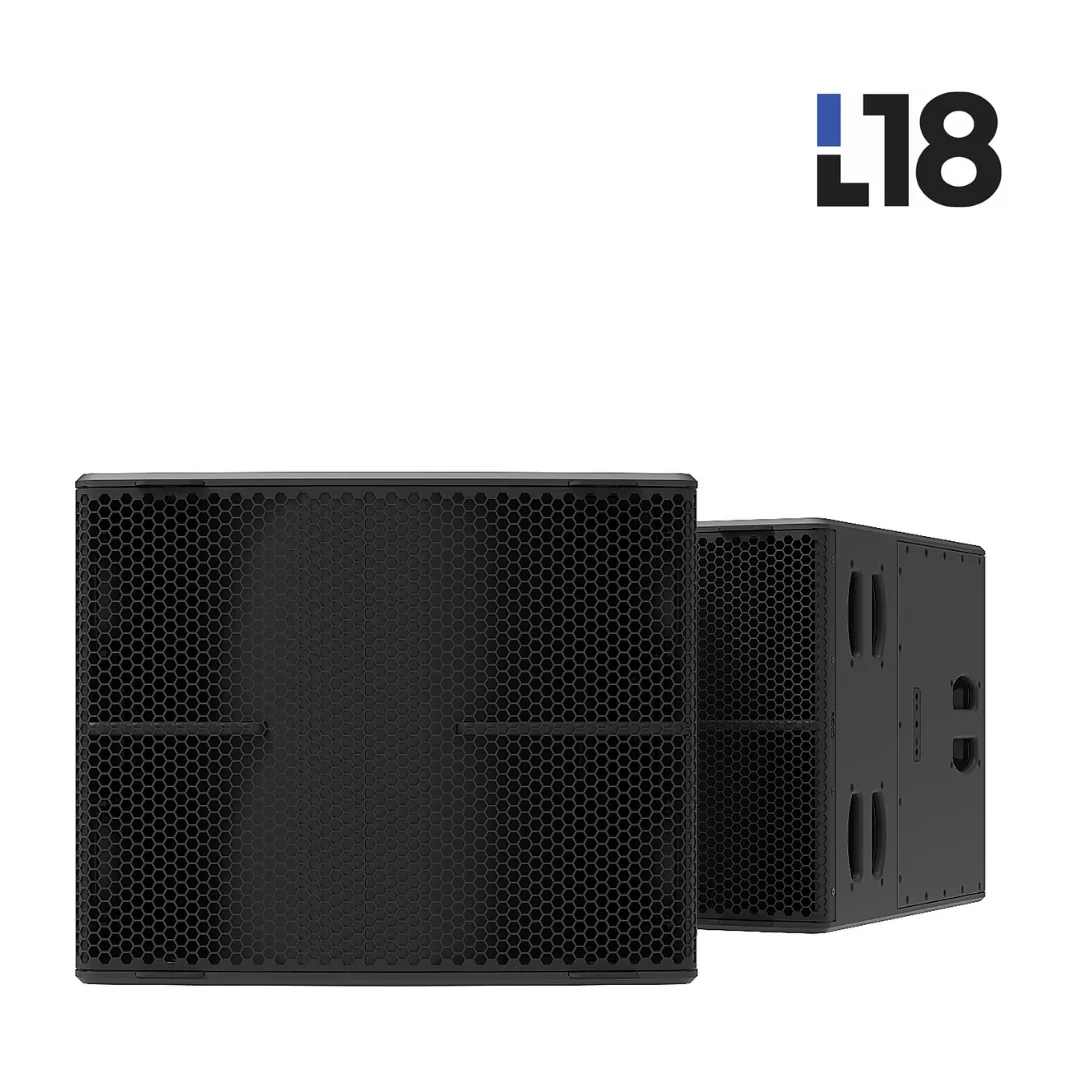 NEXO P+ Series L18 Sub-bass Loudspeaker
