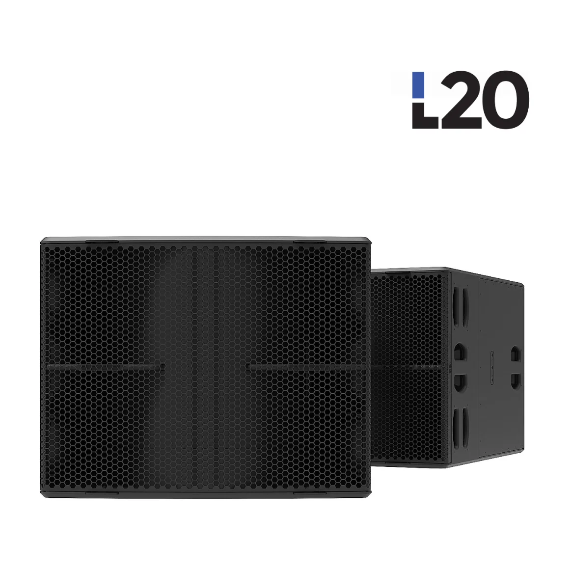 NEXO P+ Series L20 Sub-bass Loudspeaker