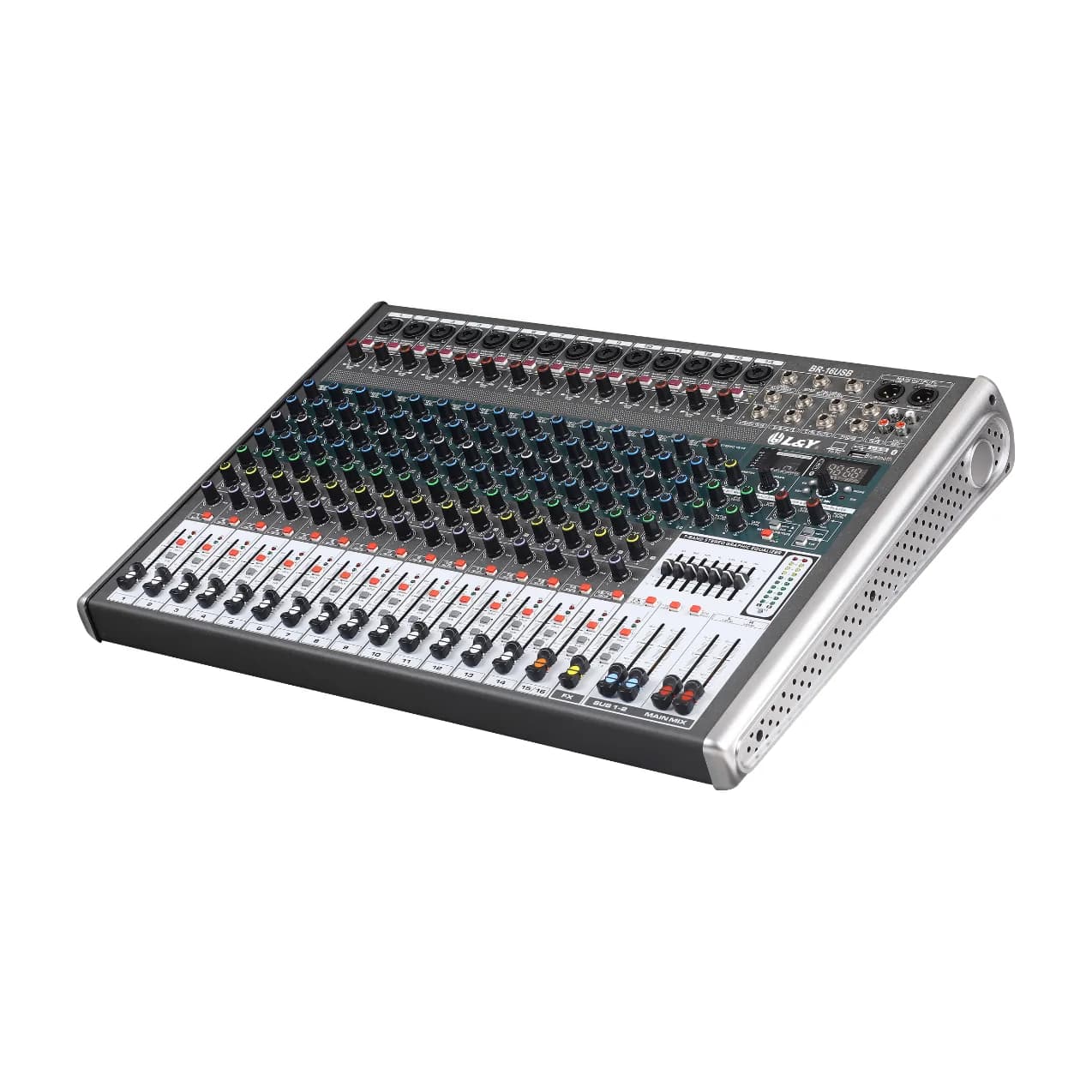 10 сувгийн аналог пульт BR-10USB