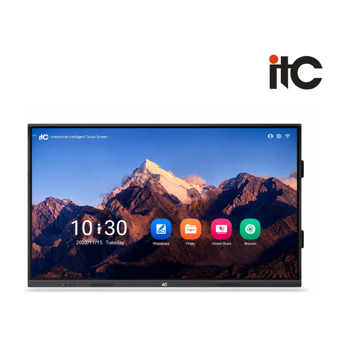 ITC TV-98830E Ухаалаг дэлгэц 98 инч
