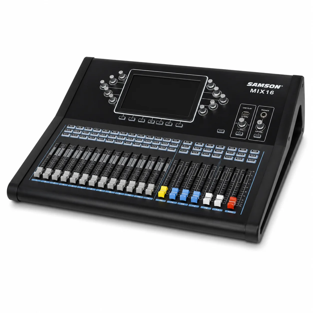 MIX16 Samson Digital Mixer
